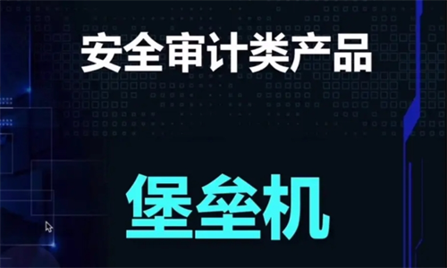 堡壘機(jī)的部署方式有哪些?堡壘機(jī)有什么用
