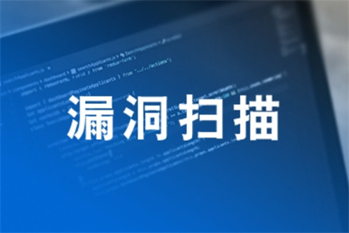漏洞掃描可以掃描哪些?漏洞檢測的主要方法有哪些